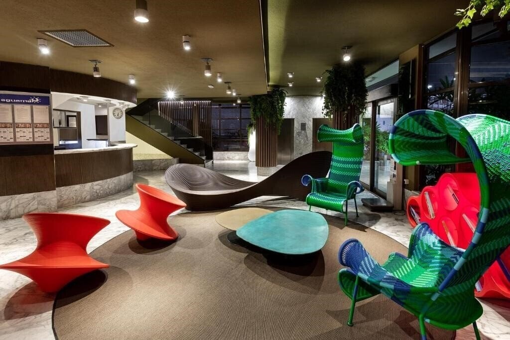 Апартаменты Aguamar 3*