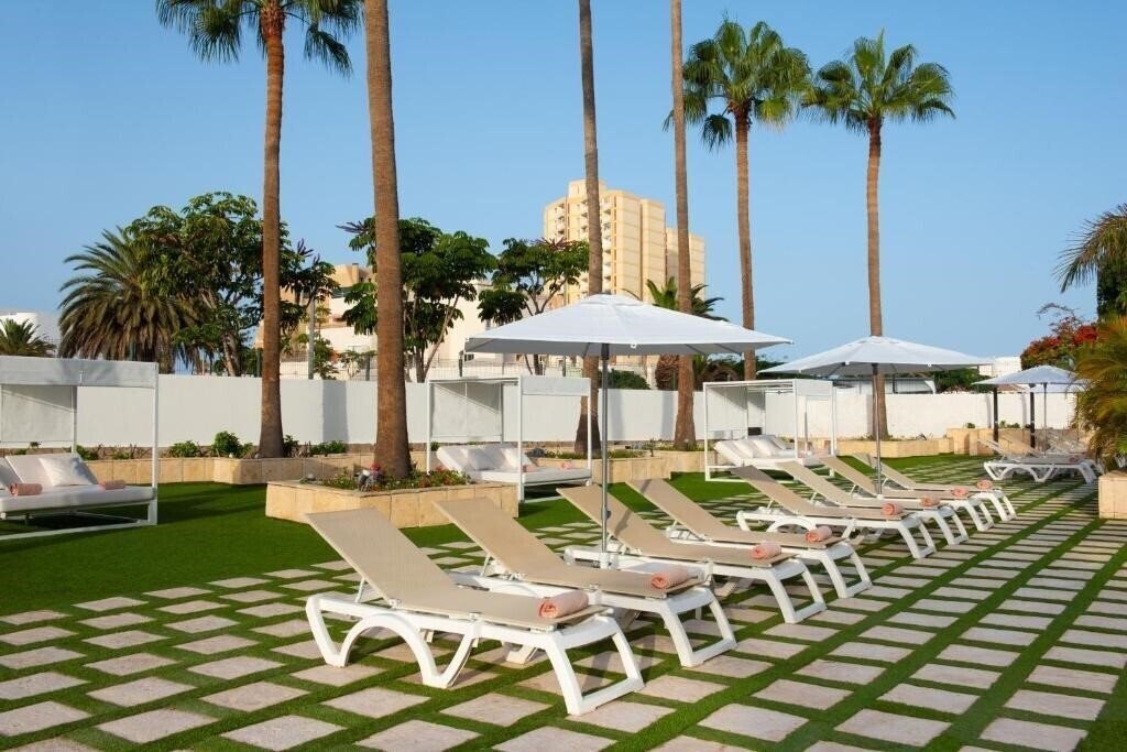 Вид Iberostar Ole Tropical Tenerife 4*