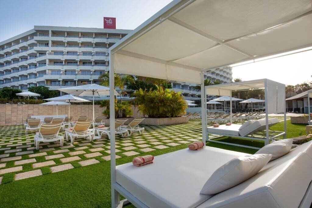 Панорама Iberostar Ole Tropical Tenerife 4*