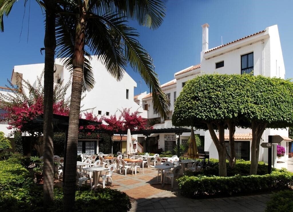 Территория Hg Cristian Sur (ex. Cristian Sur Apartments) 3*