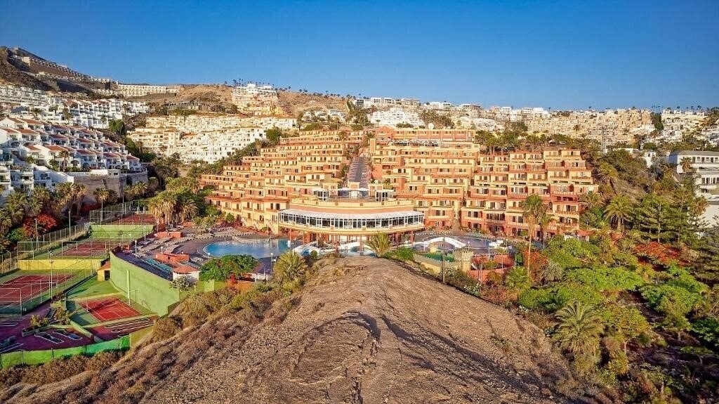 Территория Laguna Park II 2*