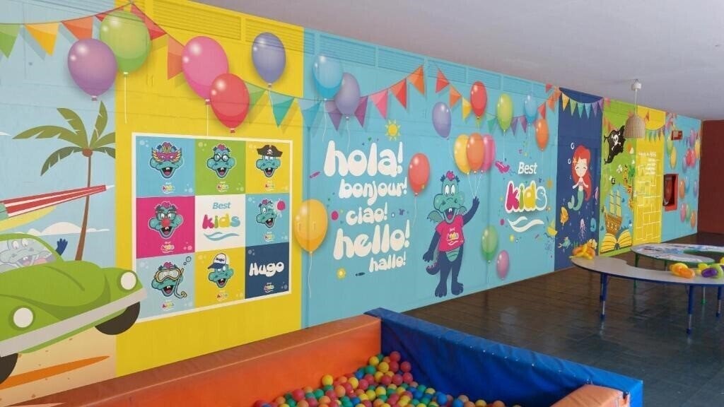 Картинка Best Jacaranda 4*