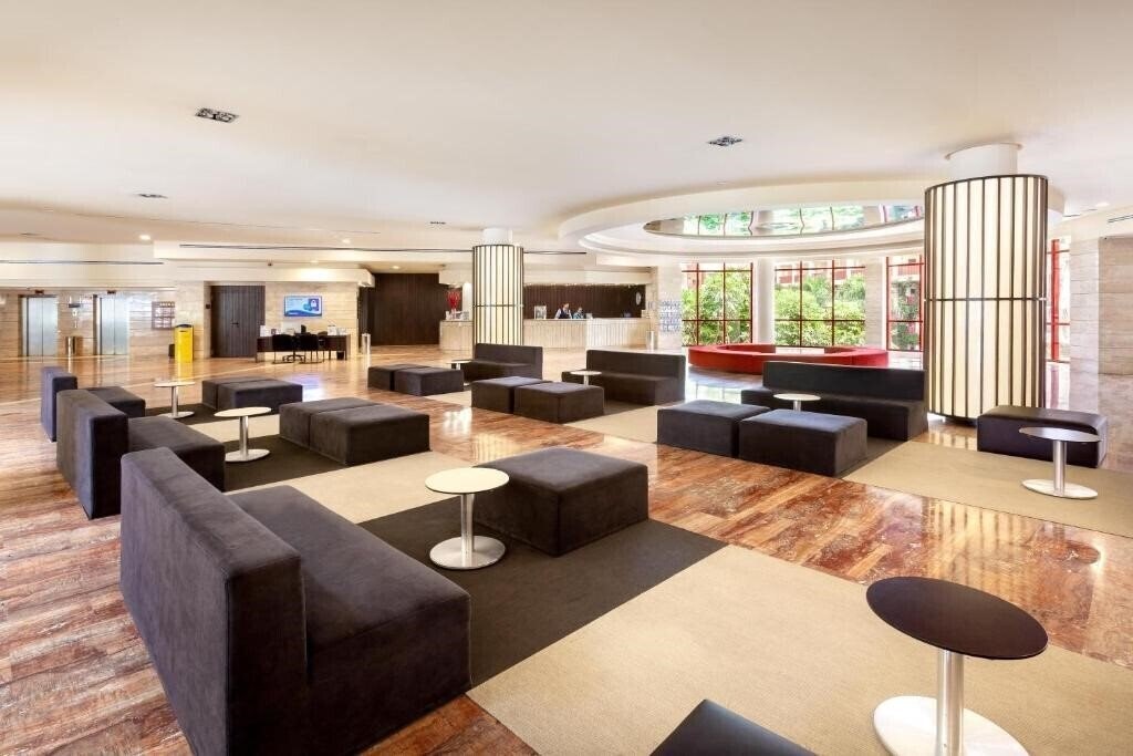 Территория Best Jacaranda 4*