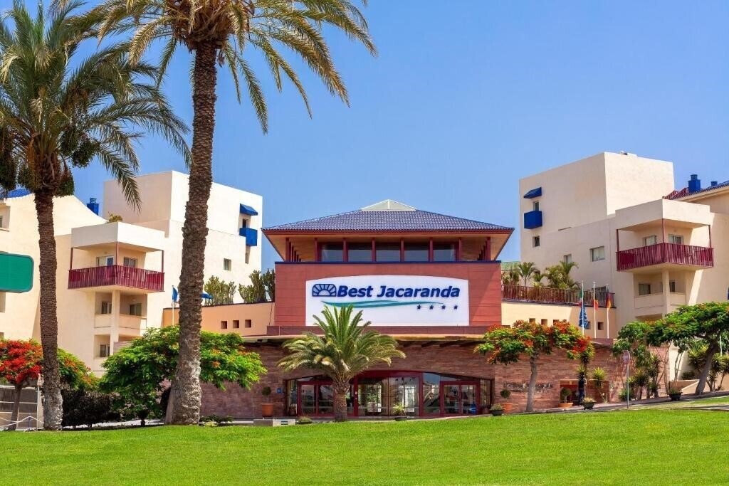 Панорама Best Jacaranda 4*