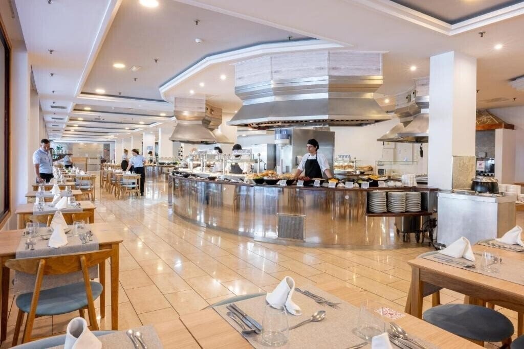 Территория Fanabe Costa Sur 4*