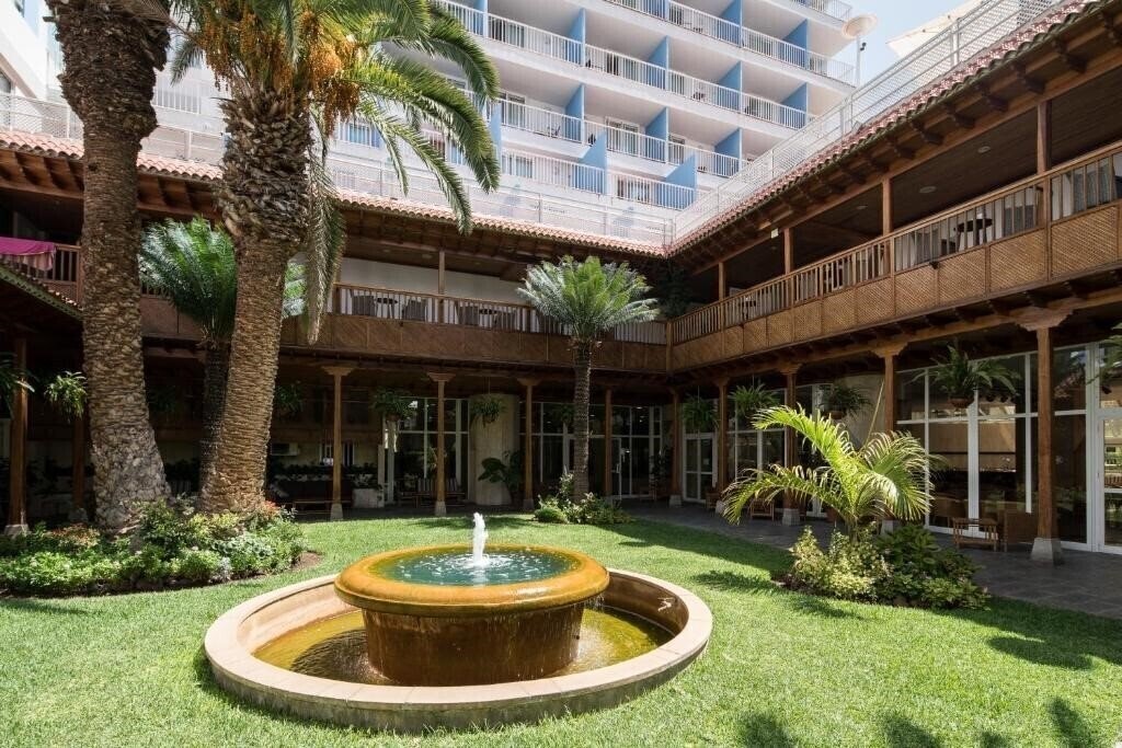 Вид Catalonia Las Vegas 4*