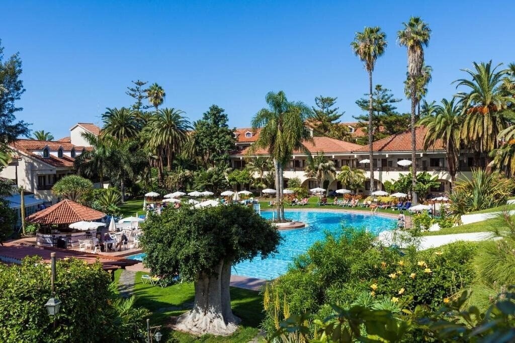 Картинка Sol Parque San Antonio 4*