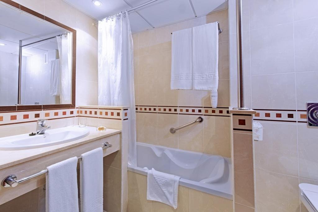 Апартаменты Fergus Puerto De La Cruz 4*