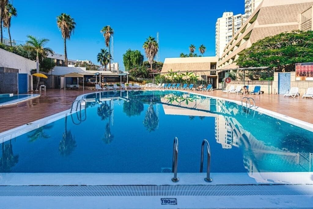 Апартаменты Apartamentos Playazul 3*