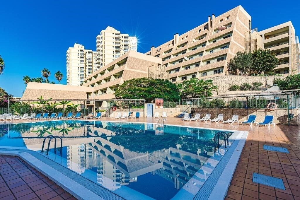 Отель Apartamentos Playazul 3*