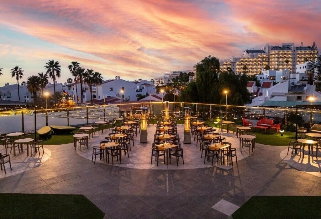 Панорама Hovima Santa Maria 3*