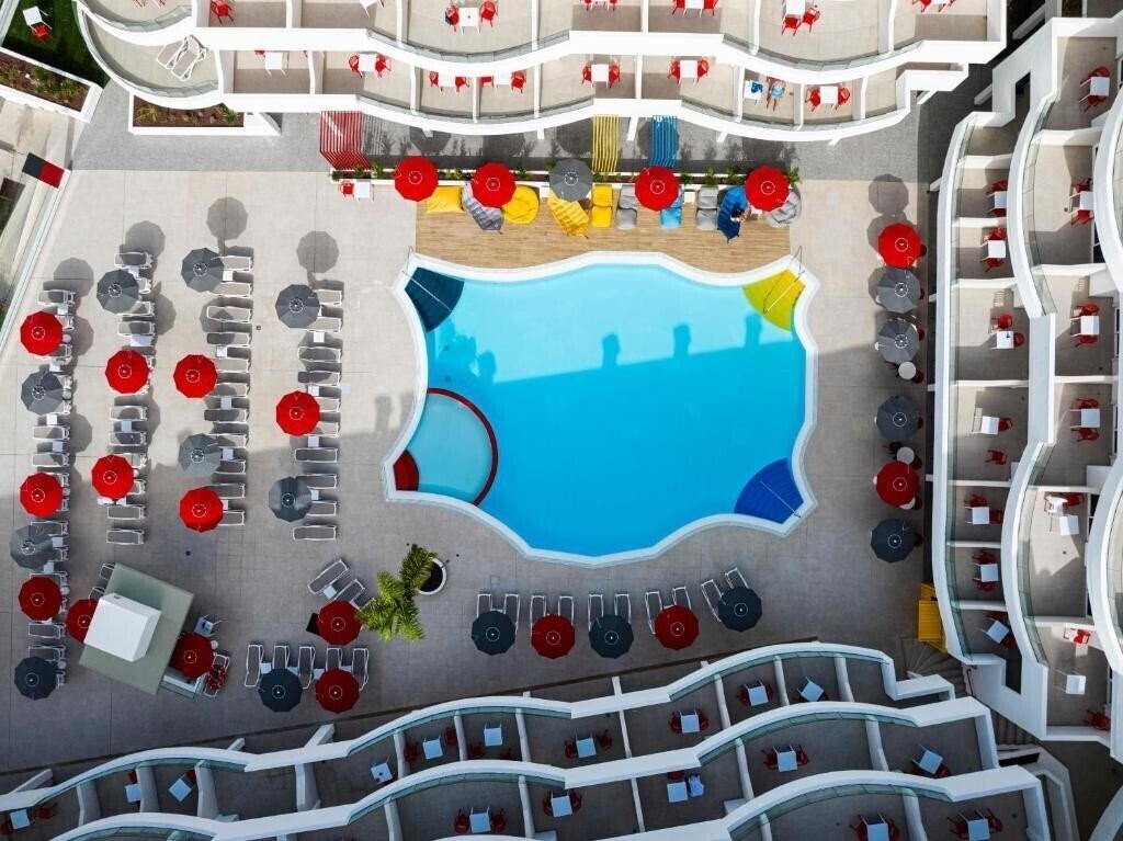 Апартаменты Bahia Flamingo 3*