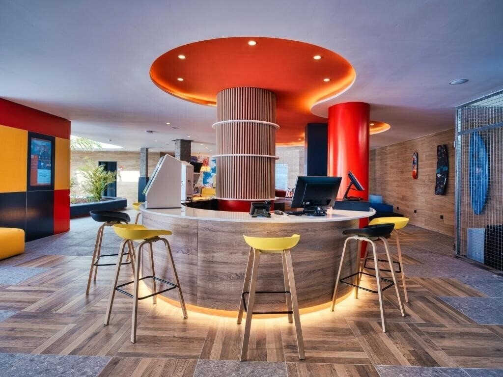 Панорама Bahia Flamingo 3*