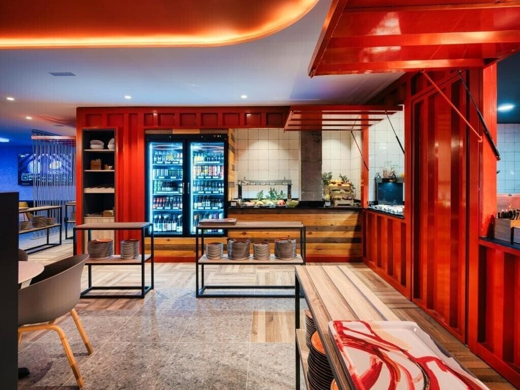 Вид Bahia Flamingo 3*