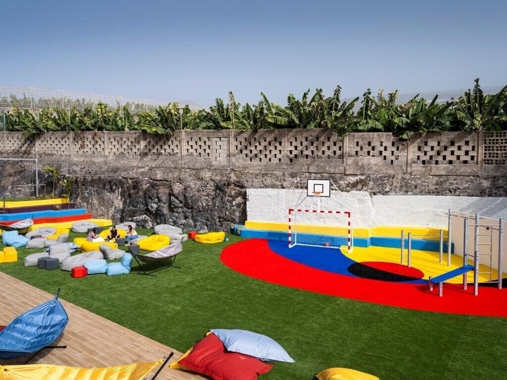 Территория Bahia Flamingo 3*