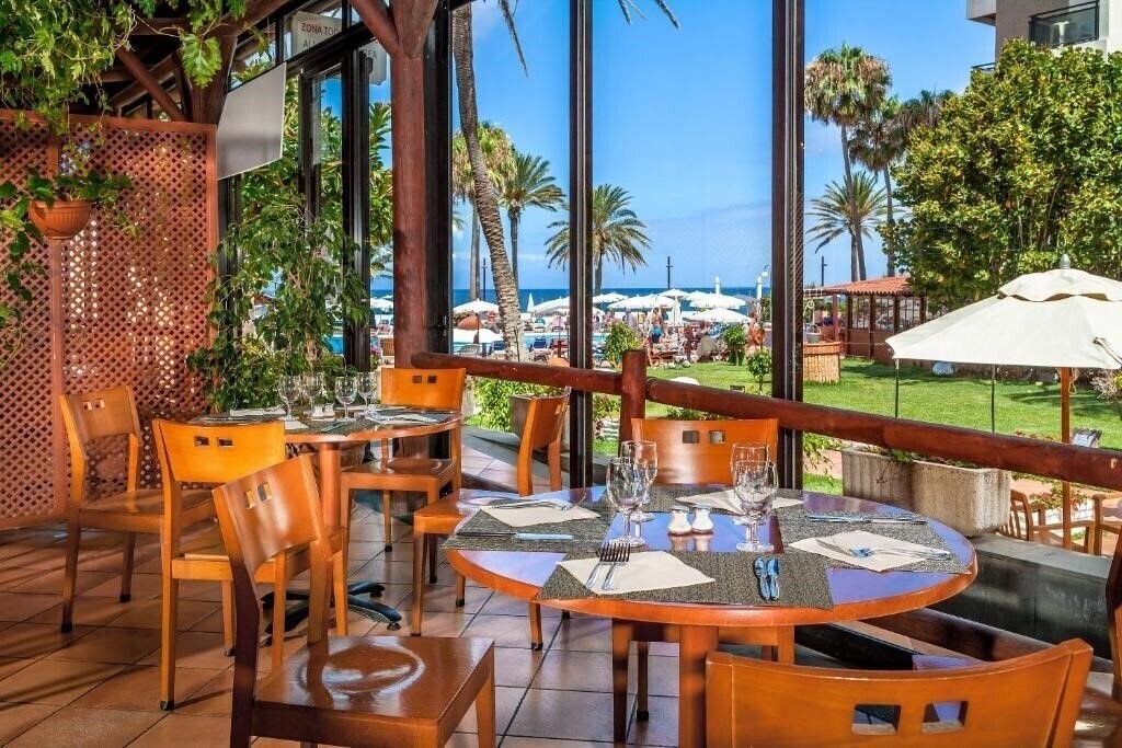 Панорама Sol Tenerife 4*