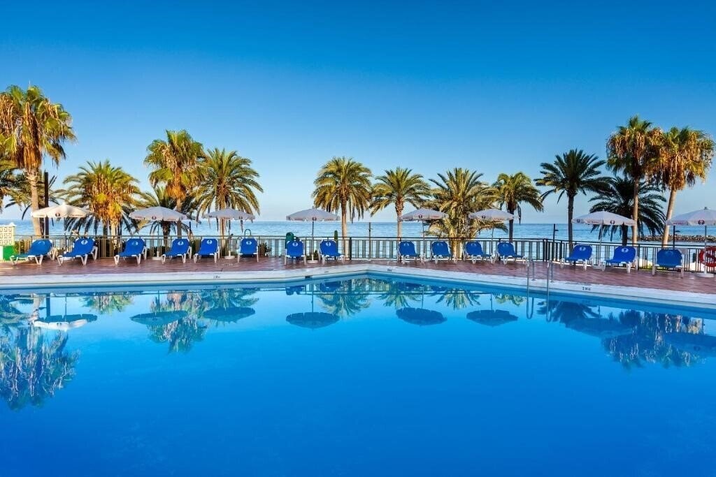 Готель Sol Tenerife 4*