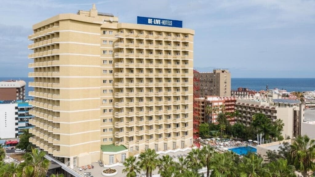 Готель Be Live Adults Only Tenerife 4*