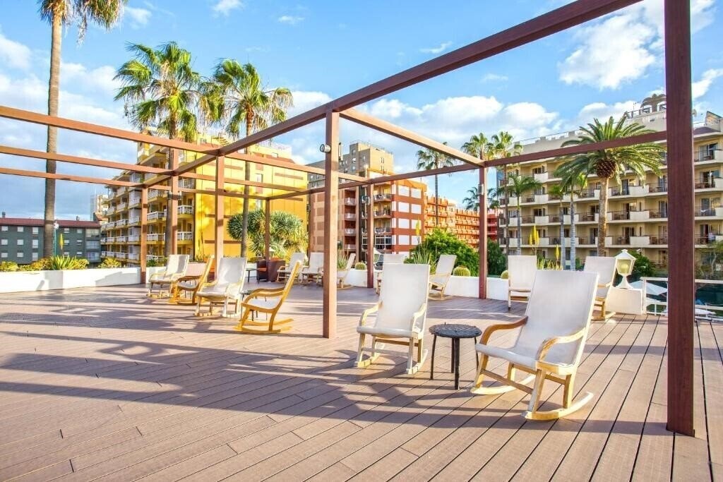 Територія Be Live Adults Only Tenerife 4*