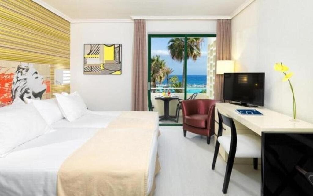 Вид H10 Tenerife Playa 4*