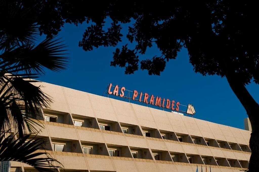 Вид Piramides Resort 3*
