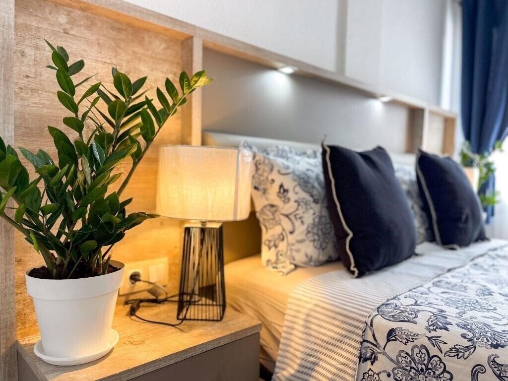 Территория Alondras Park Apts 2*