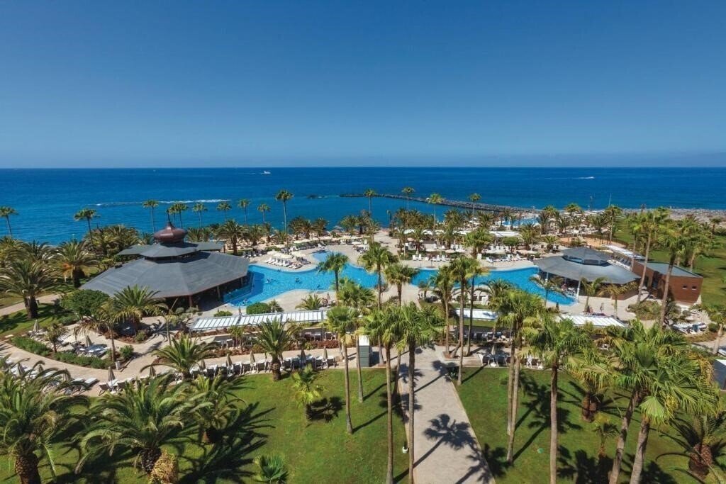 Отель Riu Palace Tenerife 5*