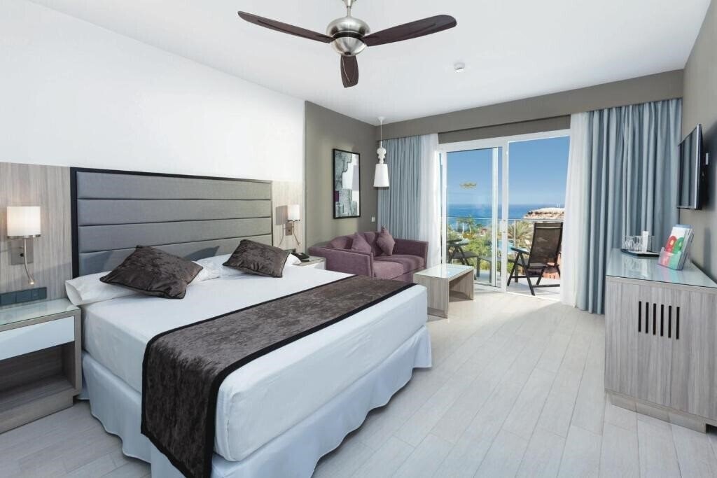 Фото Riu Palace Tenerife 5*