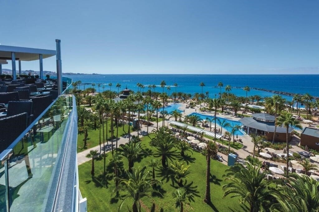 Фотография Riu Palace Tenerife 5*