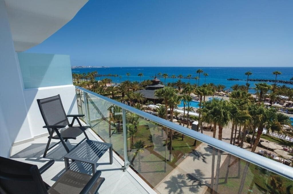 Вид Riu Palace Tenerife 5*