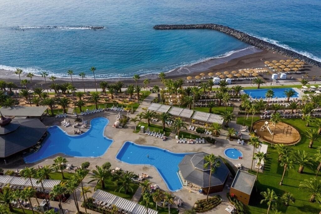 Апартаменты Riu Palace Tenerife 5*
