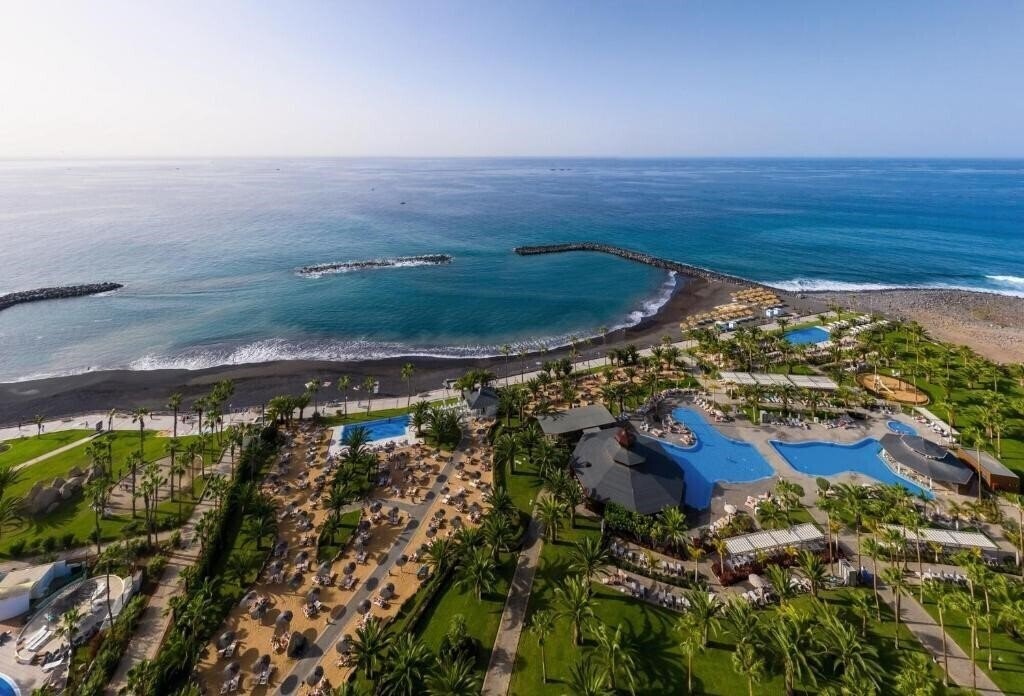 Панорама Riu Palace Tenerife 5*