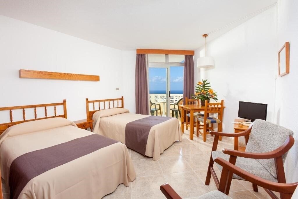 Территория Panoramica Garden 3*