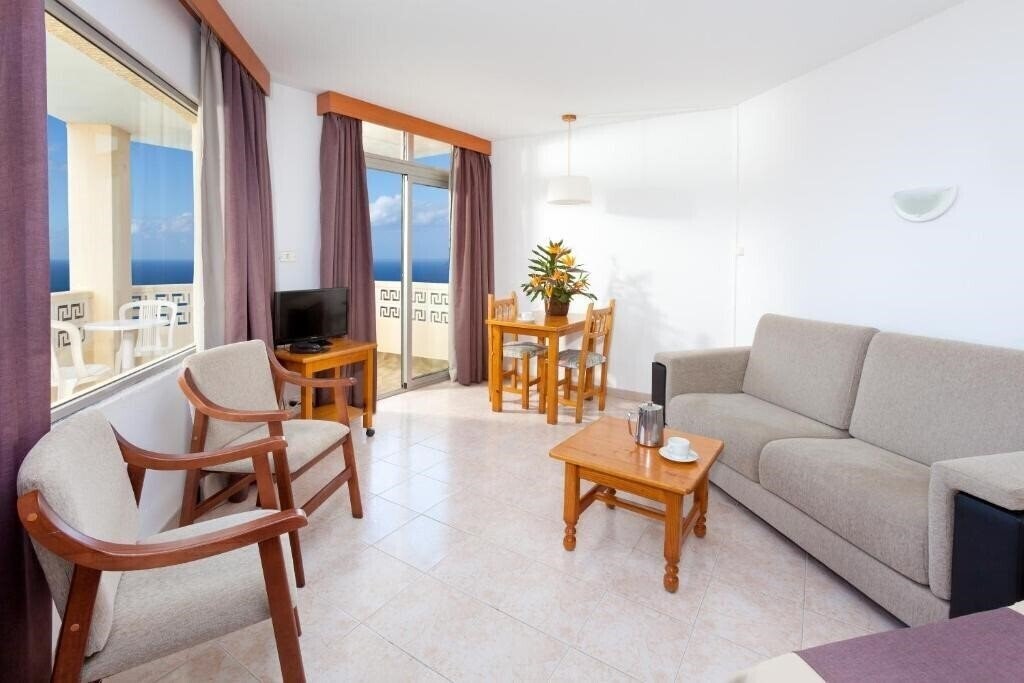 Апартаменты Panoramica Garden 3*
