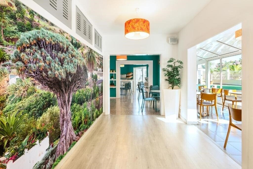 Панорама Los Dragos Del Norte 3*