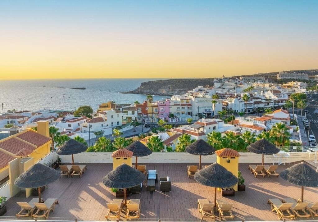 Апартаменты Hovima Jardin Caleta 3*