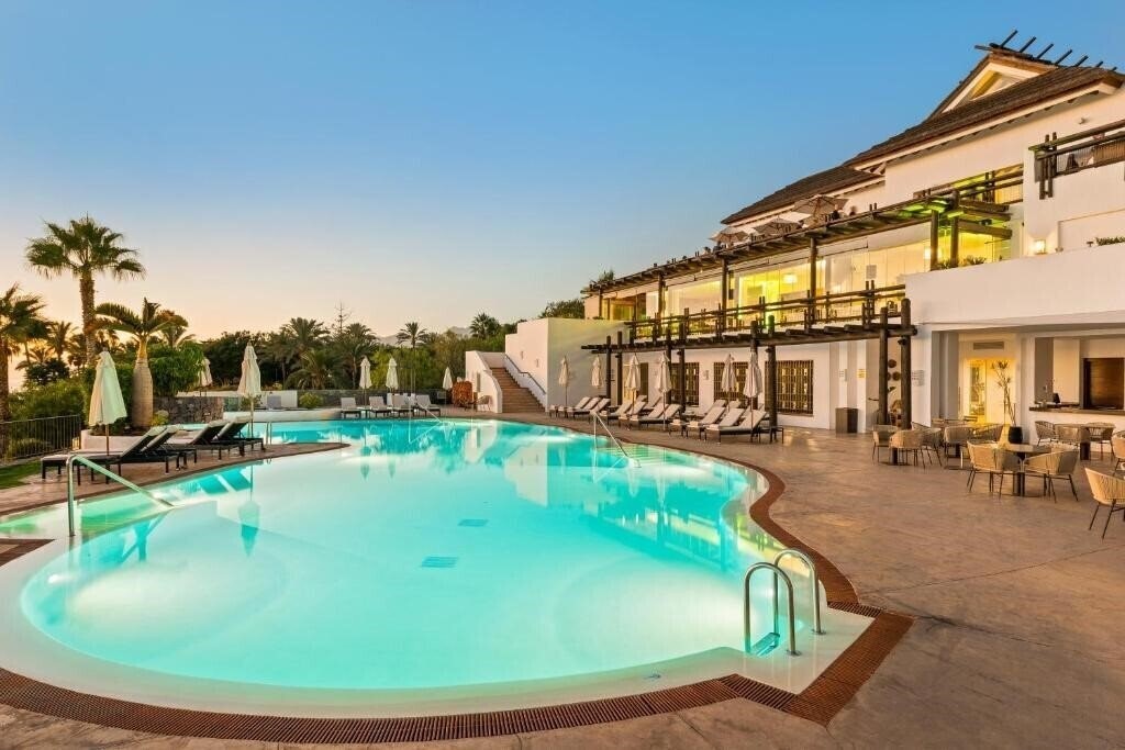 Апартаменты Las Terrazas De Abama 5*