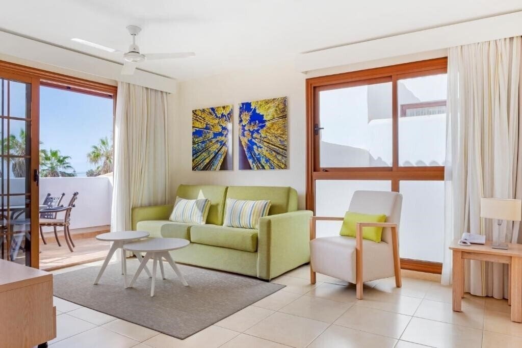 Панорама Royal Tenerife Country Club 4*