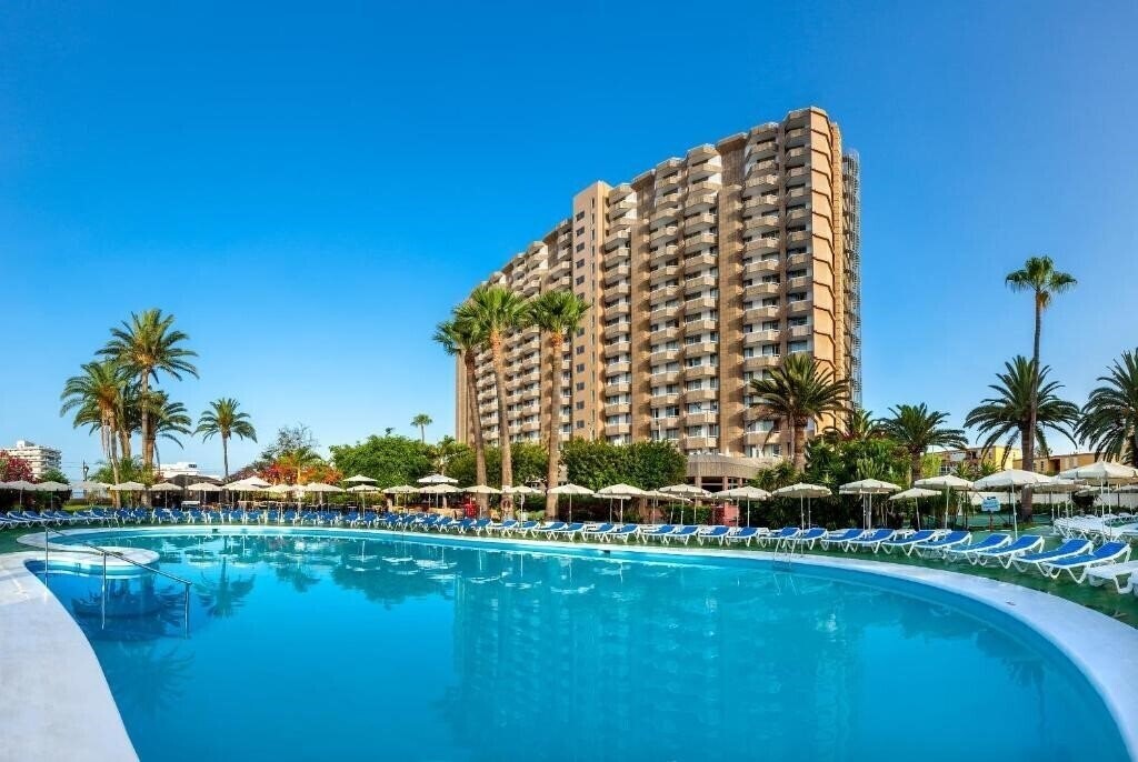 Отель Sol Arona Tenerife 3*