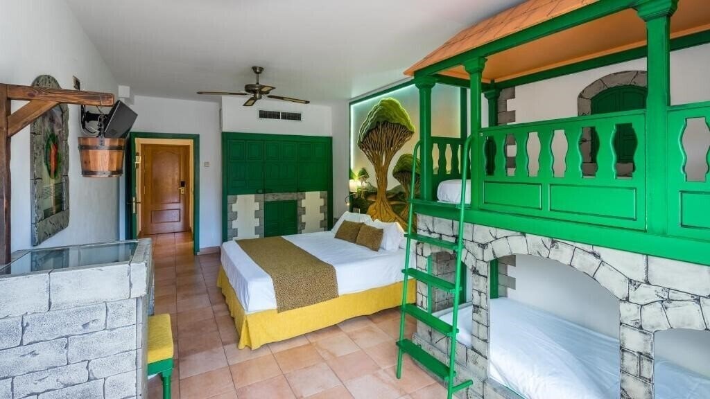 Панорама Blue Sea Costa Jardin & SPA 4*