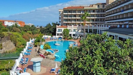 Blue Sea Costa Jardin & SPA 4* Раннее бронирование Испании