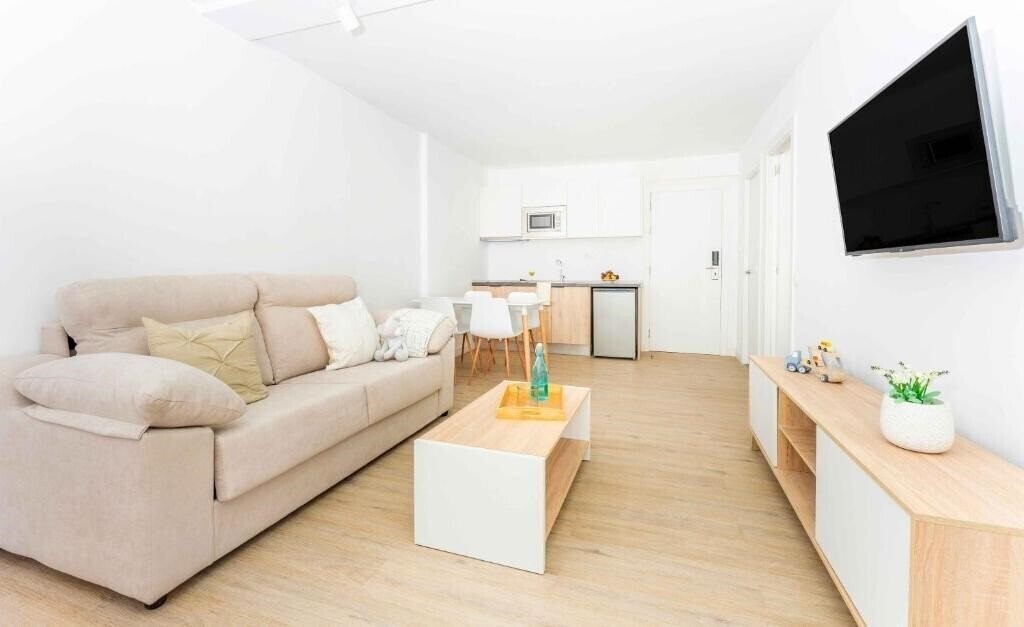 Территория Annapurna Hotel Tenerife 3*