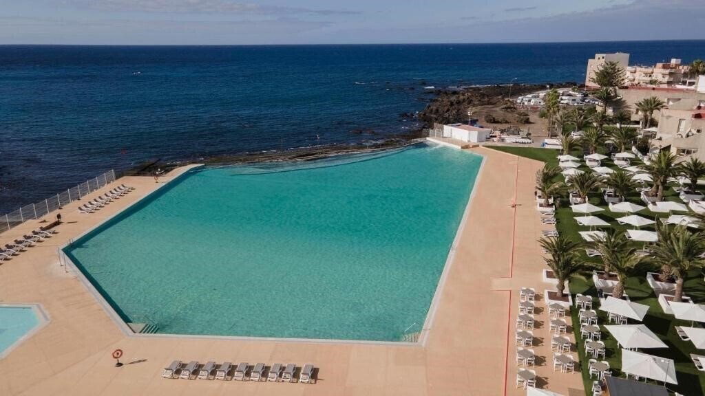 Панорама Annapurna Hotel Tenerife 3*