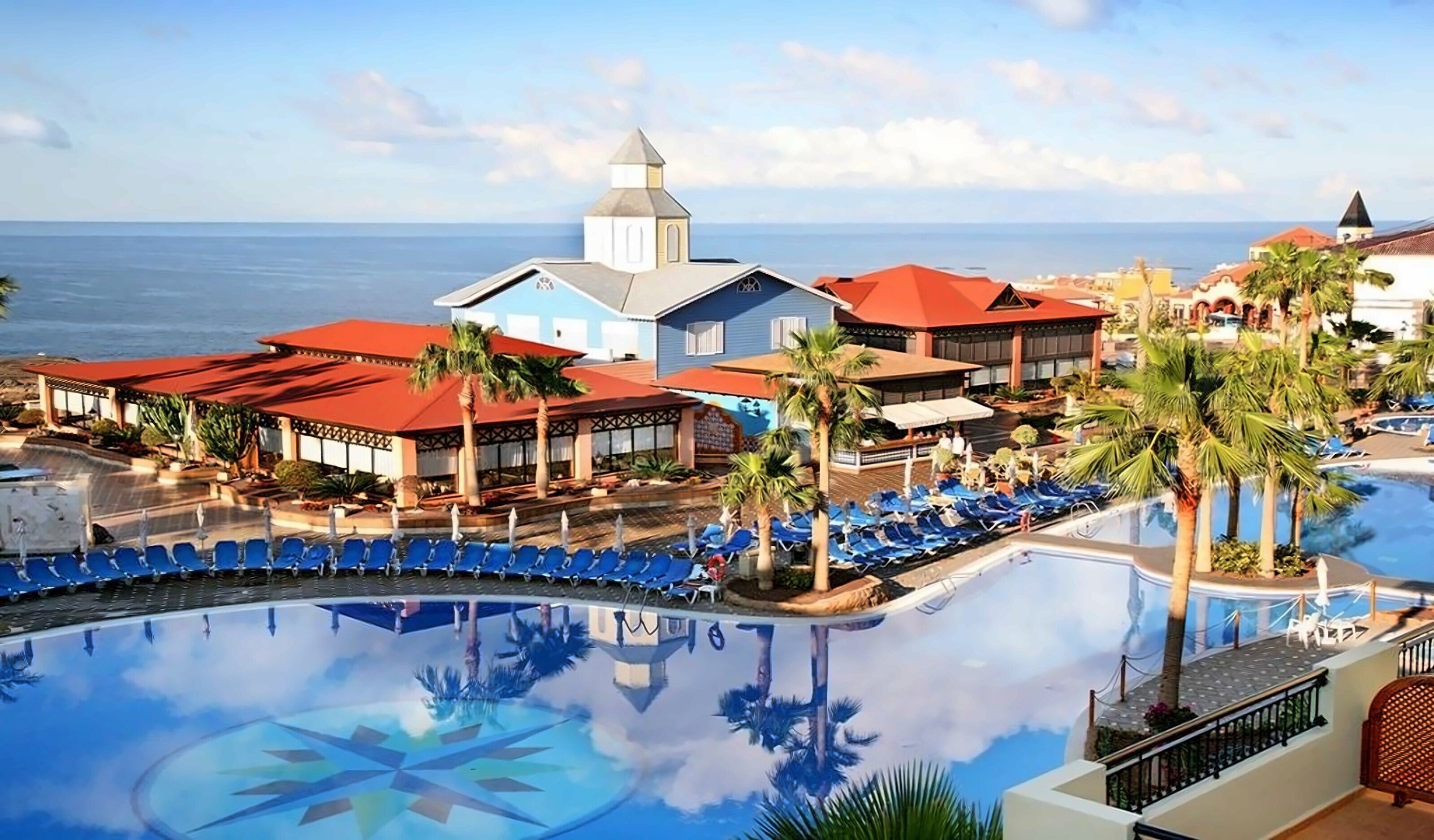 Картинка Sunlight Bahia Principe Tenerife 4*