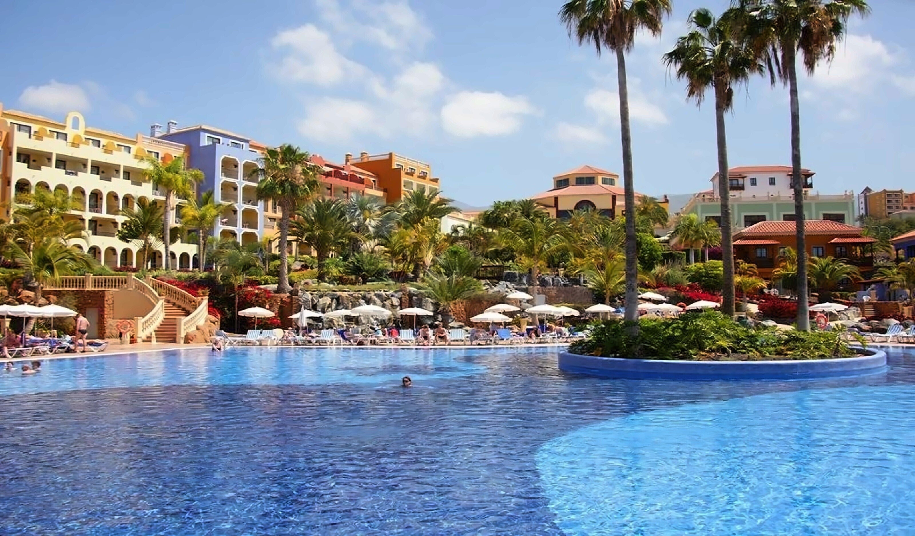 Територія Sunlight Bahia Principe Tenerife 4*