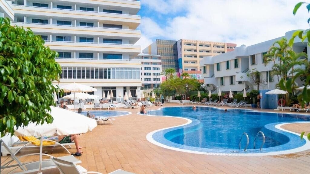 Отель Coral Suites & SPA 4*