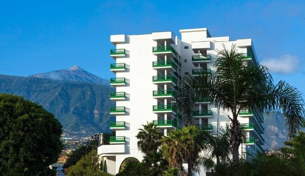 Картинка Sol Puerto De La Cruz Tenerife (ex. TRYP Puerto de la Cruz) 3*