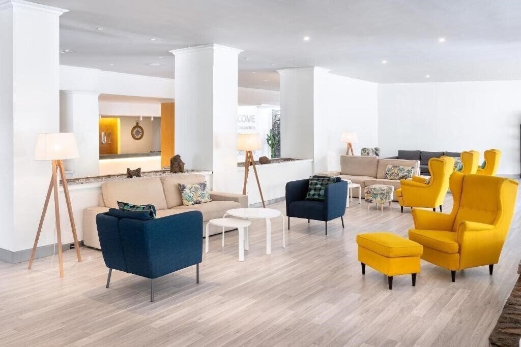 Картинка Sol Puerto de La Cruz Tenerife 4*