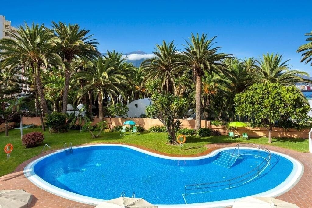Територія Sol Puerto de La Cruz Tenerife 4*