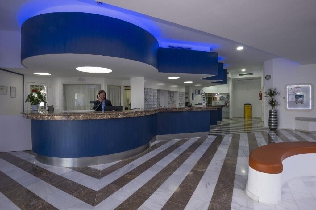 Территория Hovima Club Atlantis 3*